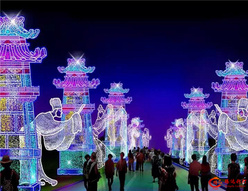 迎八方宾客