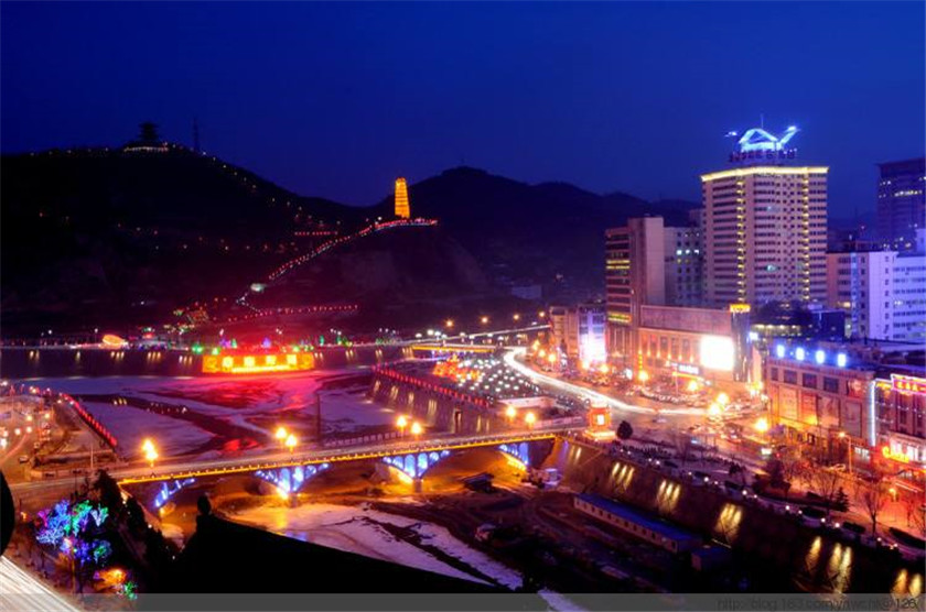 光影世界︱荷兰星空自行车道