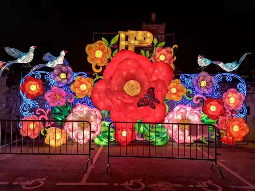 2019法国项目亮灯图组