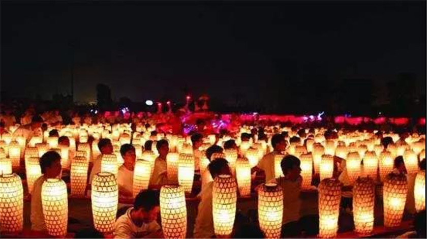 彩灯，点亮中国人的仪式感