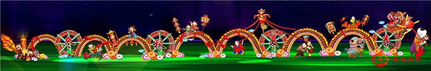 祥龙迎宾