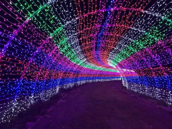 时光隧道